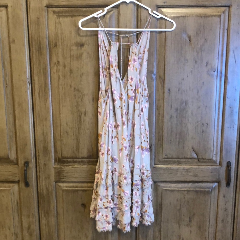 Slip dress